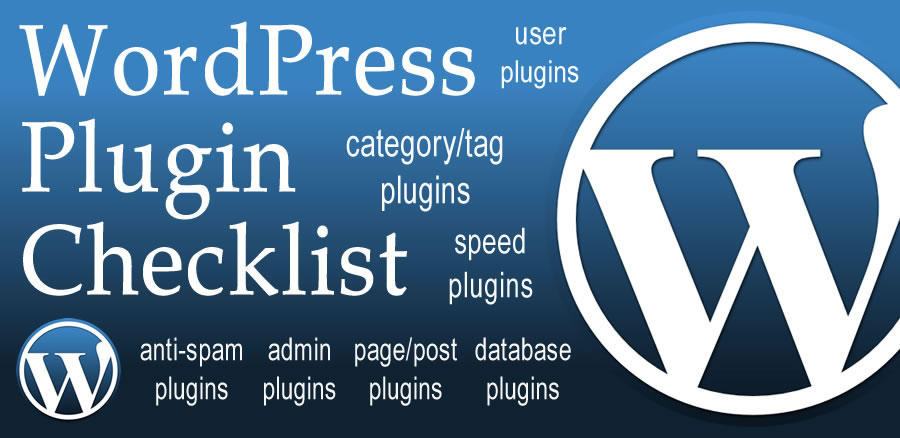 WordPress Plugin Checklist